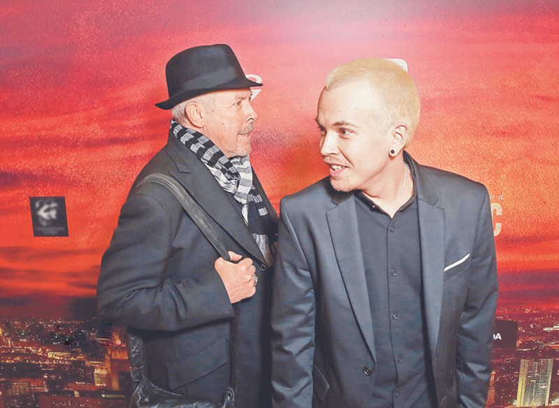 Андрей Макаревич