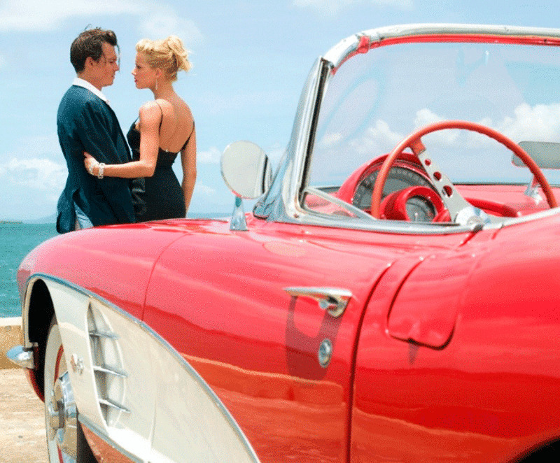 Пол Кемп и Шено