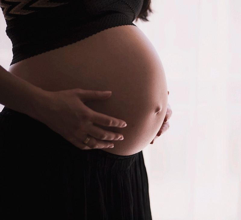 Беременность - всегда счастье