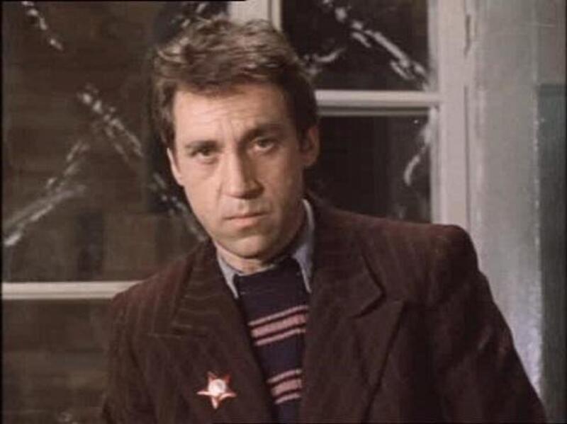 За роль Жеглова Высоцкий стал Лауреатом Государственной премии СССР