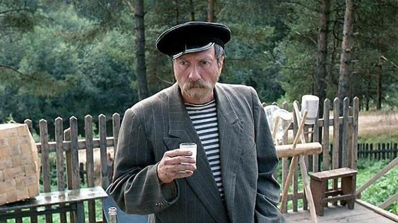 Он легко "постарел" на 20 лет