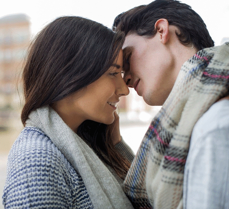 Уверенный в себе мужчина всегда добивается своего