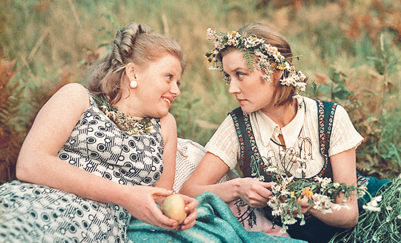 Романтические образы, созданные актрисой в фильмах «Карнавал», «Самая обаятельная и привлекательная» и «Москва слезам не верит» стали классикой российского кинематографа