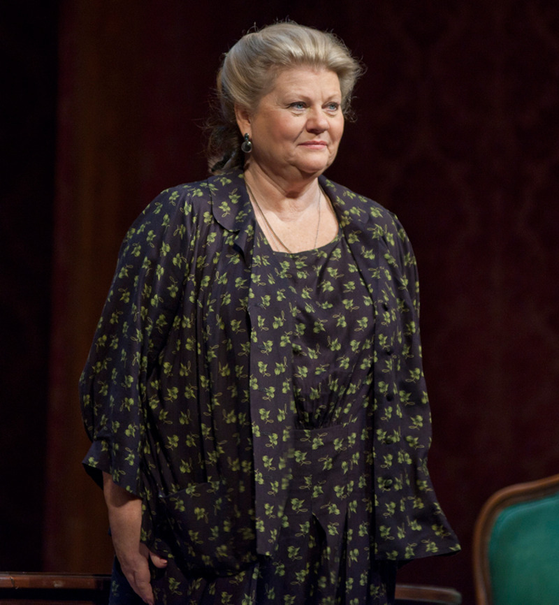 Ирина Муравьева в спектакле «Филумена Мартурано»