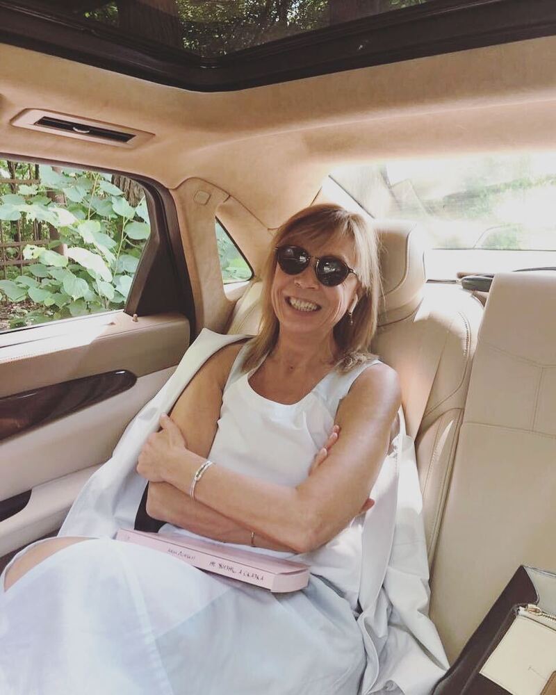 Алена Долецкая