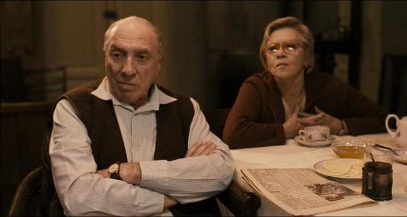 Именно таким режиссер видел отца Бродского