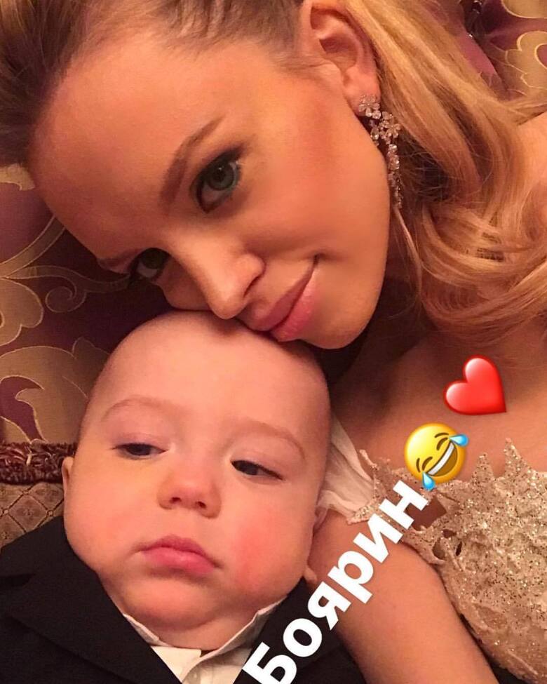 Сын вернул Милане Тюльпановой веру в любовь