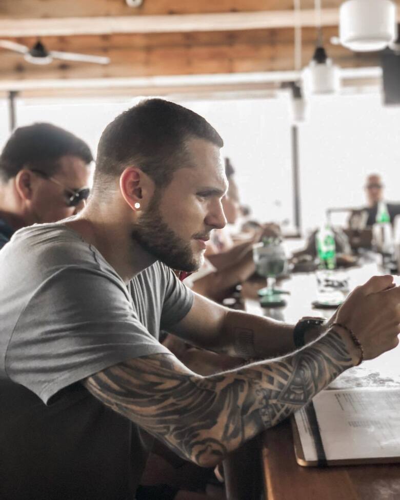 Влад Соколовский устал от бредовых комментариев