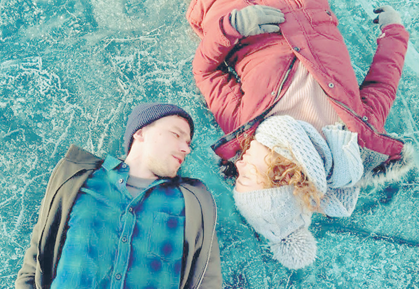 Кадр из фильма «Лед»