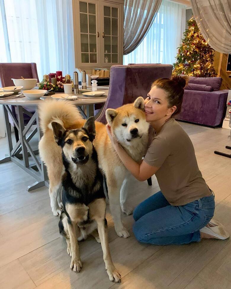 Жизнь в дома полностью изменила уклад семьи