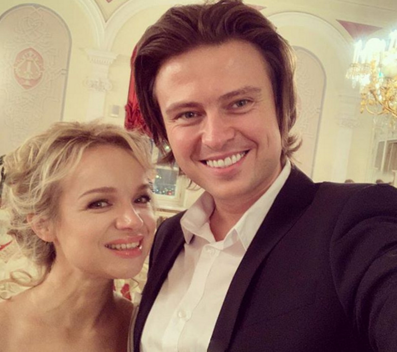 Прохор Шаляпин и Виталина Цымбалюк-Романовская