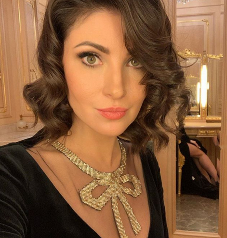 Анастасия Макеева