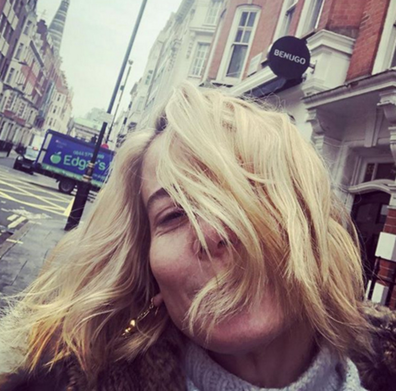 Юлия Высоцкая