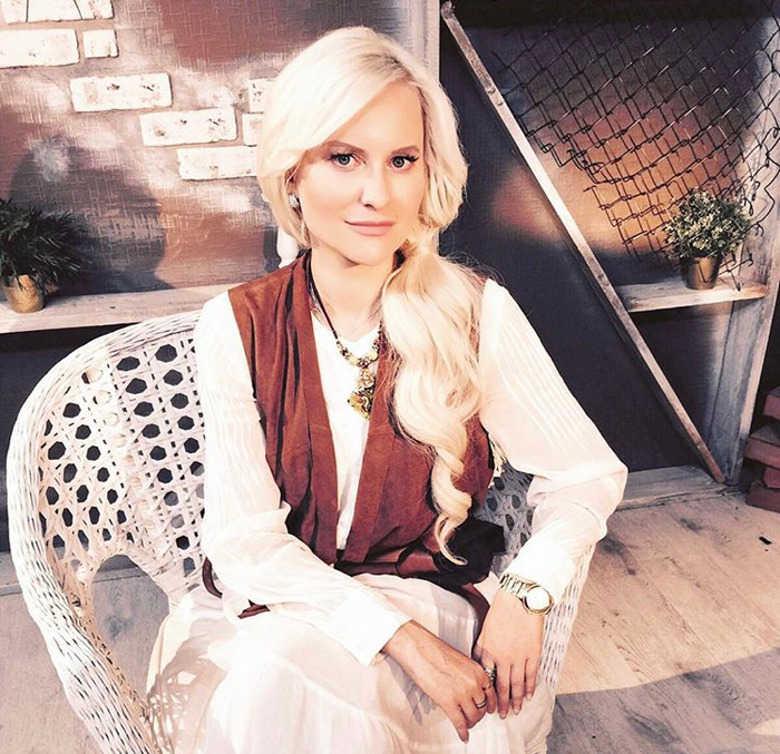 Дарья Миронова