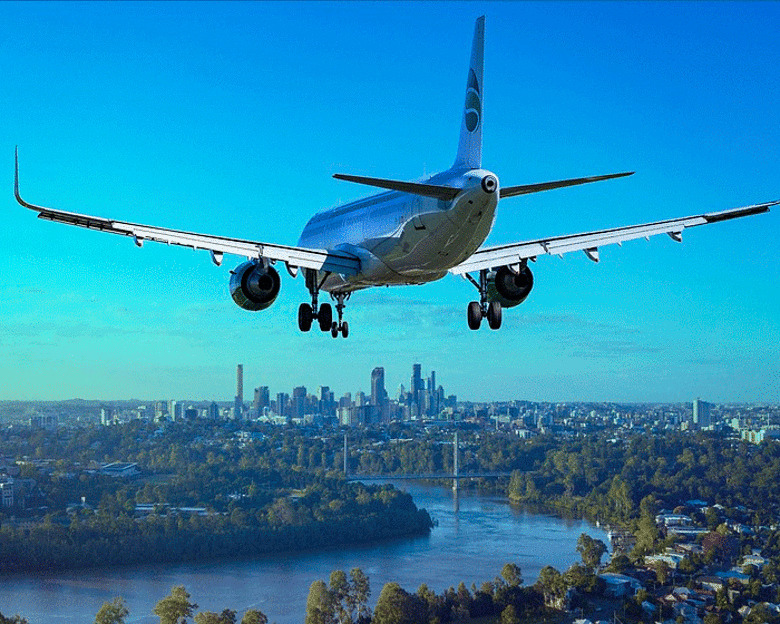 Любой перелет - это стресс