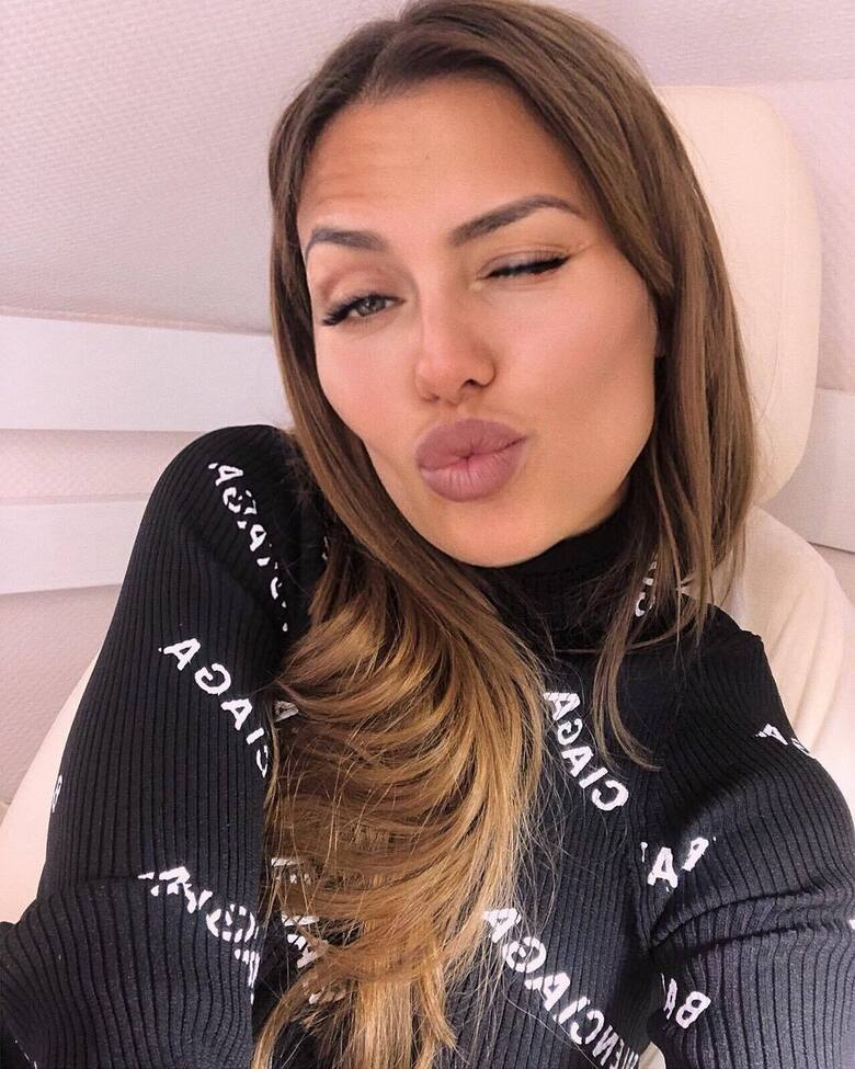 Виктория Боня ждет настоящую любовь