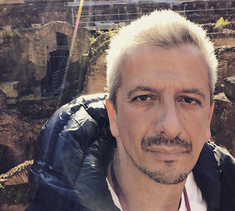 Константин Богомолов