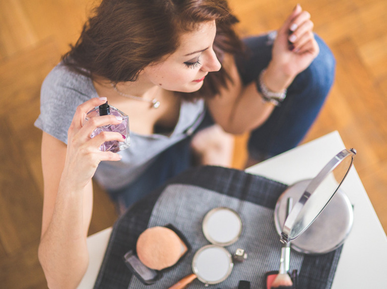 Выбираем парфюм