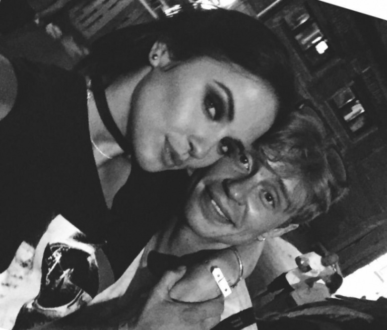 Александр Головин и Светлана Белогурова