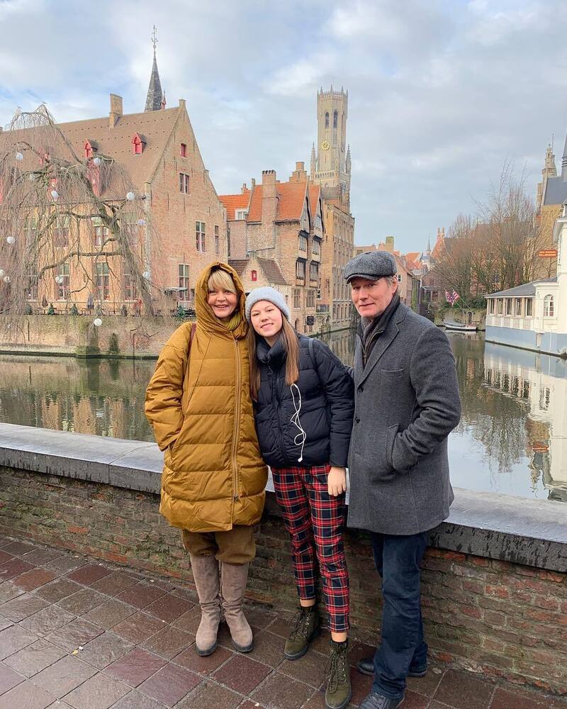 Брюгге произвел потрясающее впечатление на Меньшову