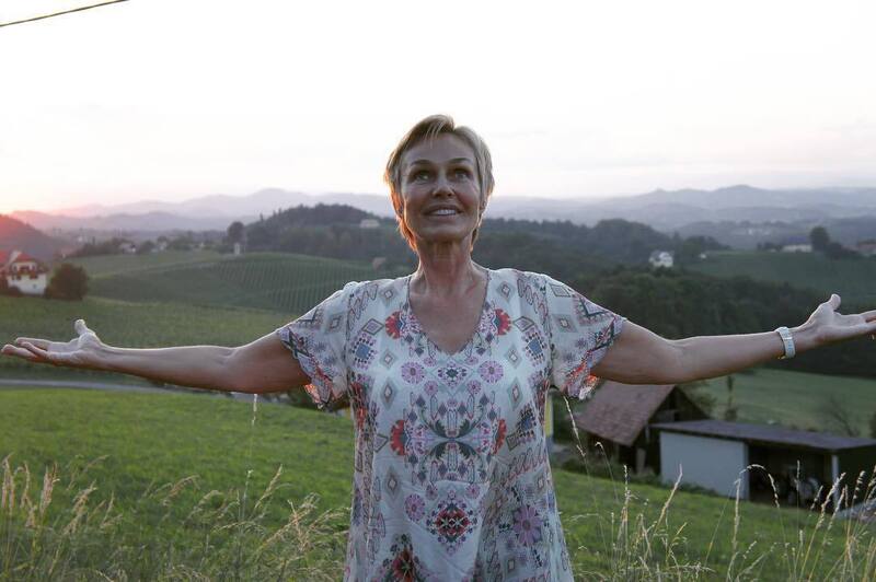 Наталья Андрейченко увлечена духовными практиками