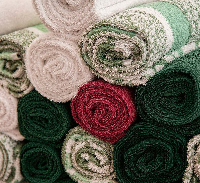 Важно просушивать белье до конца