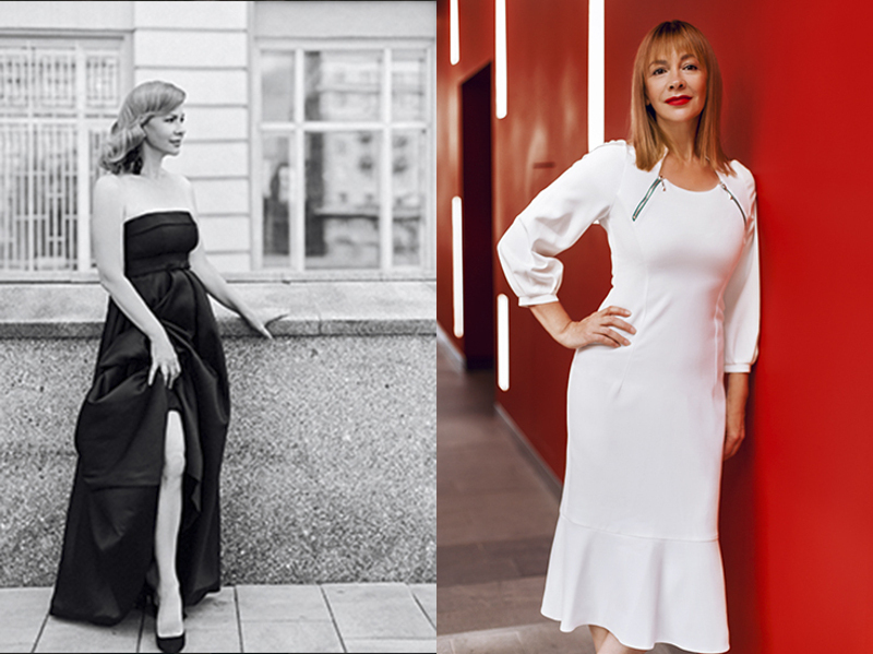 Анжелика после преображения