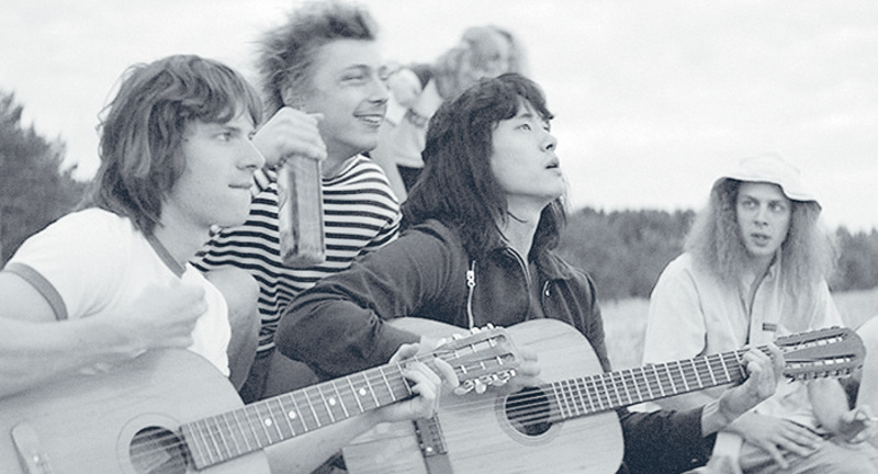 Кадр из фильма «Лето»