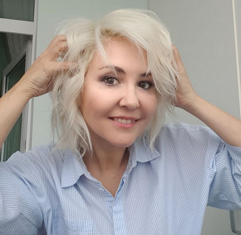 Василиса Володина