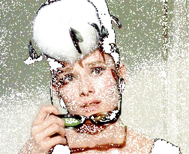 Одри Хэпберн