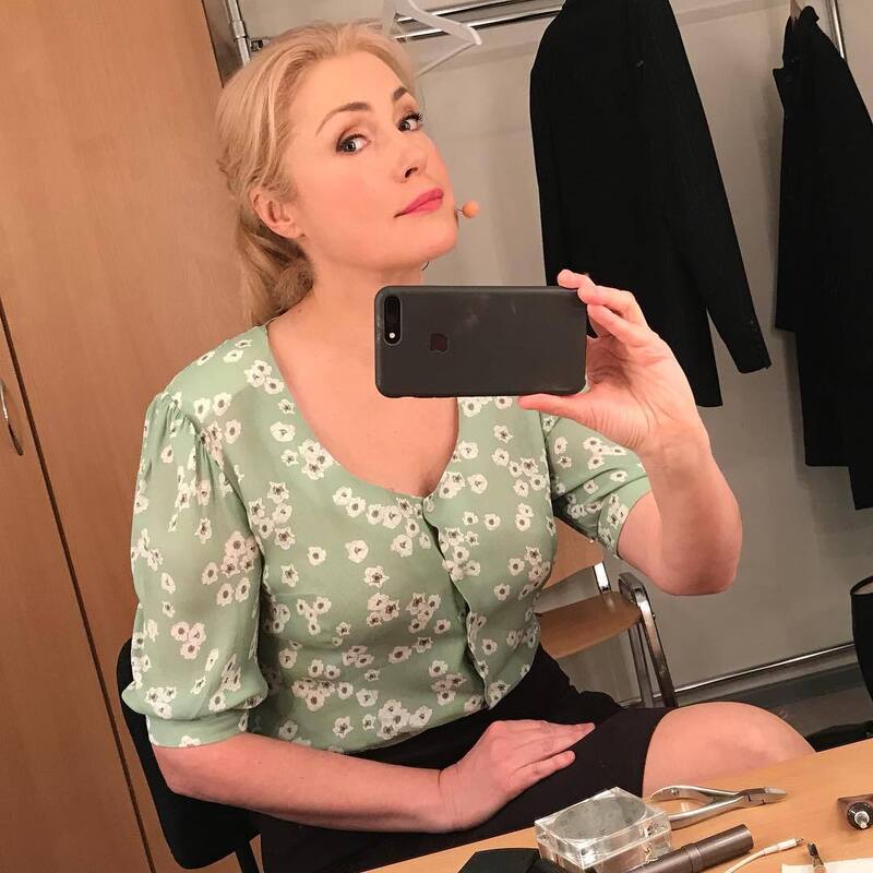 Мария Шукшина показала, что родственницы ее раздражают