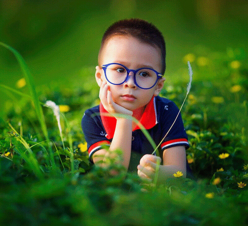 Не сравнивайте его с другими детьми