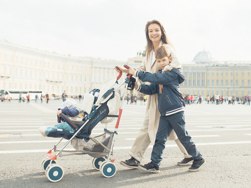 Старший сын Ольги трагически погиб, однако актриса сумела найти силы, чтобы начать новую жизнь, и родила еще двоих детей