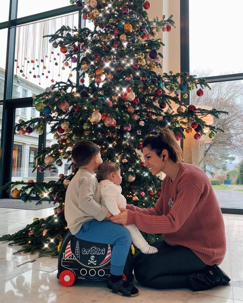 Тата Карапетян подала на развод