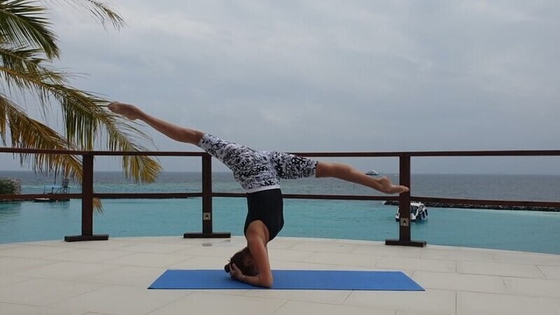 Растяжку Утяшевой сравнили, конечно, с Волочковой