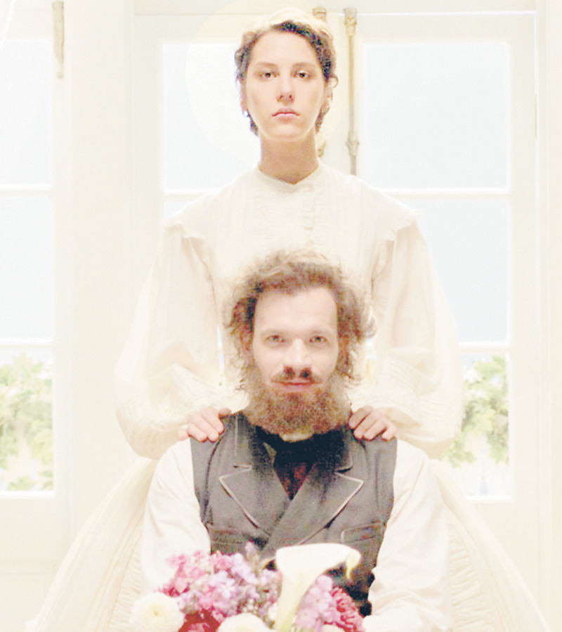 Кадр из фильма «История одного назначения»