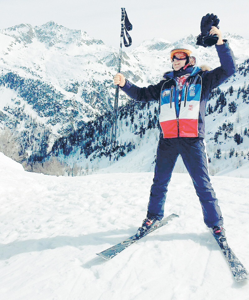 Алексей Лысенков