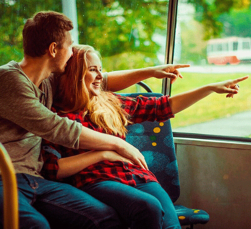 Не забывайте, что феромоны действуют только на близком расстоянии