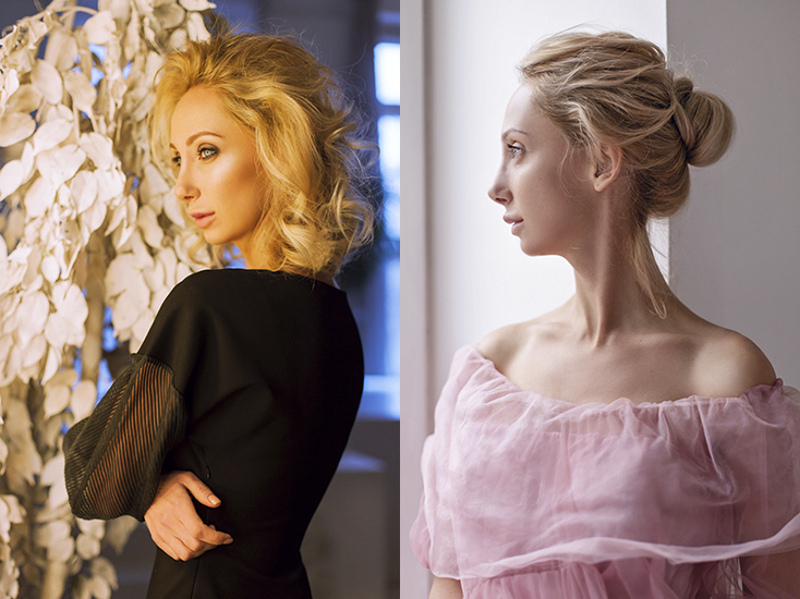 Анастасия после преображения