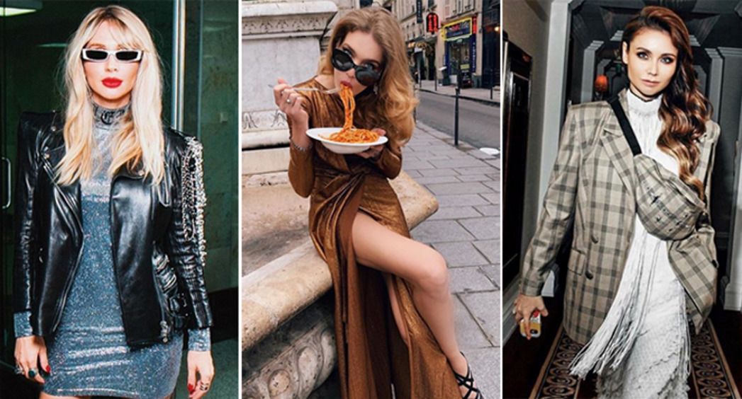 Светлана Лобода/Наталья Водянова/Ляйсан Утяшева