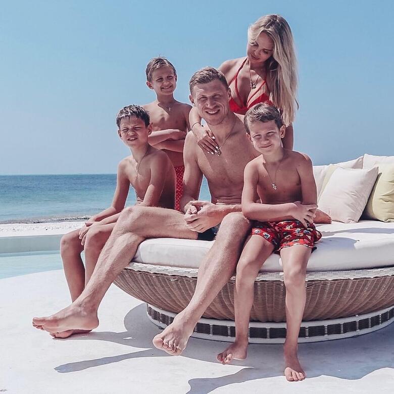 Семейный отдых на Мальдивах