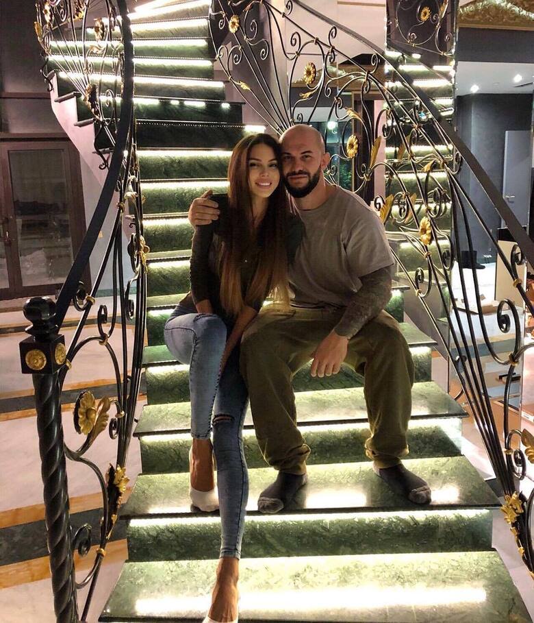 Джиган и Оксана Самойлова купили дом мечты