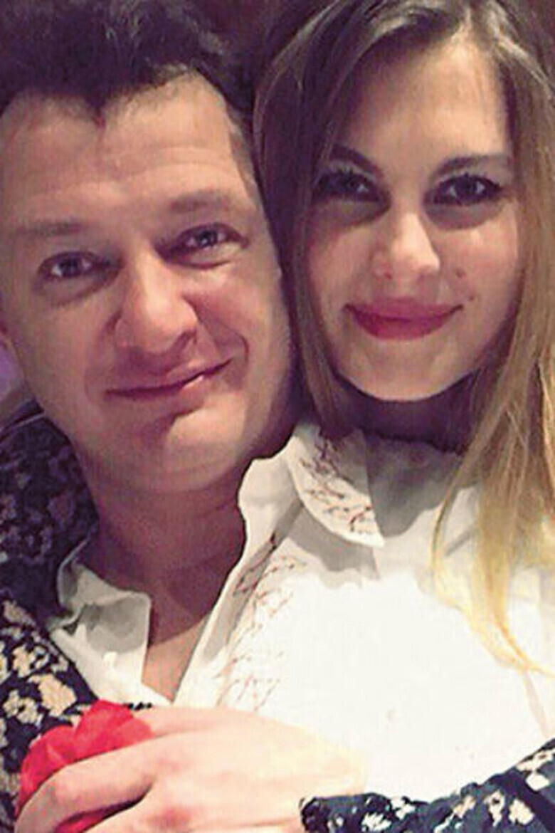 Марат и Елизавета Башаровы