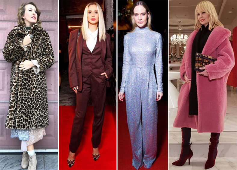 Ксения Собчак/Светлана Лобода/Глюк'oza/Валерия