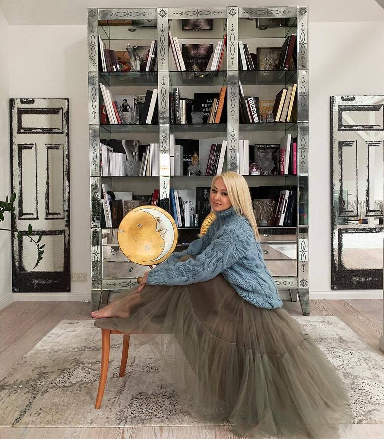 Яна Рудковская - икона стиля