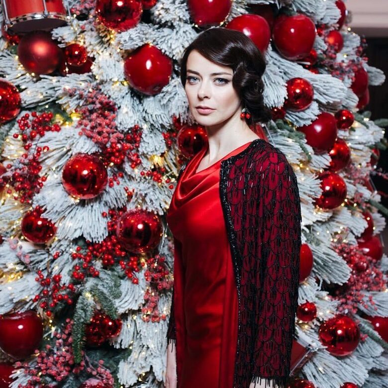 Марина Александрова встретила настоящую любовь