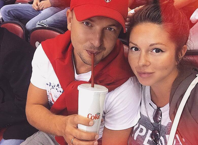 Нюша и Игорь зиму переждут во Флориде