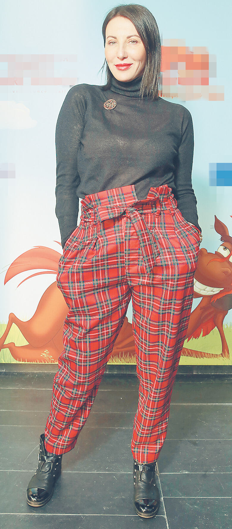 Алика Смехова: настоящий загородный шик