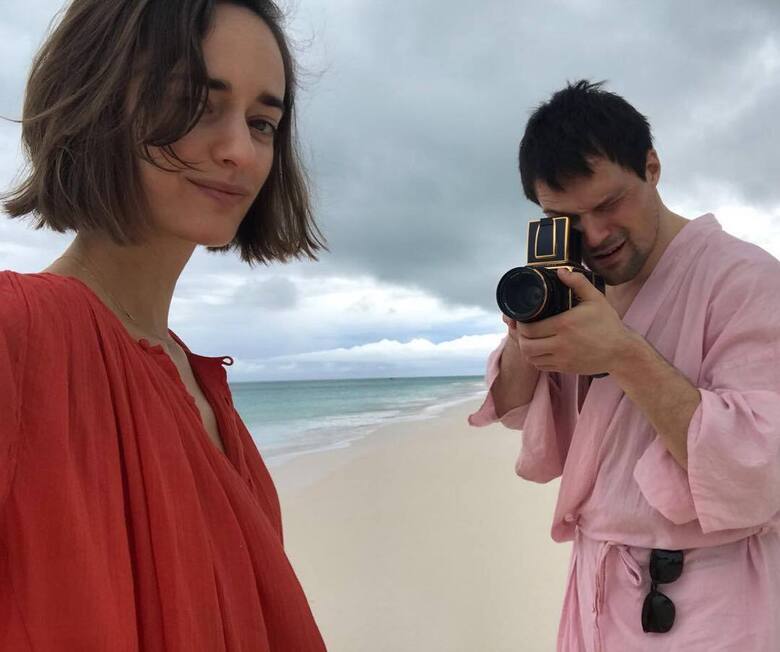 Козловского и Зуеву объединяет любовь к работе