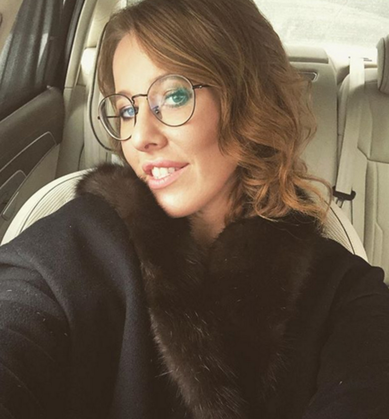 Ксения Собчак